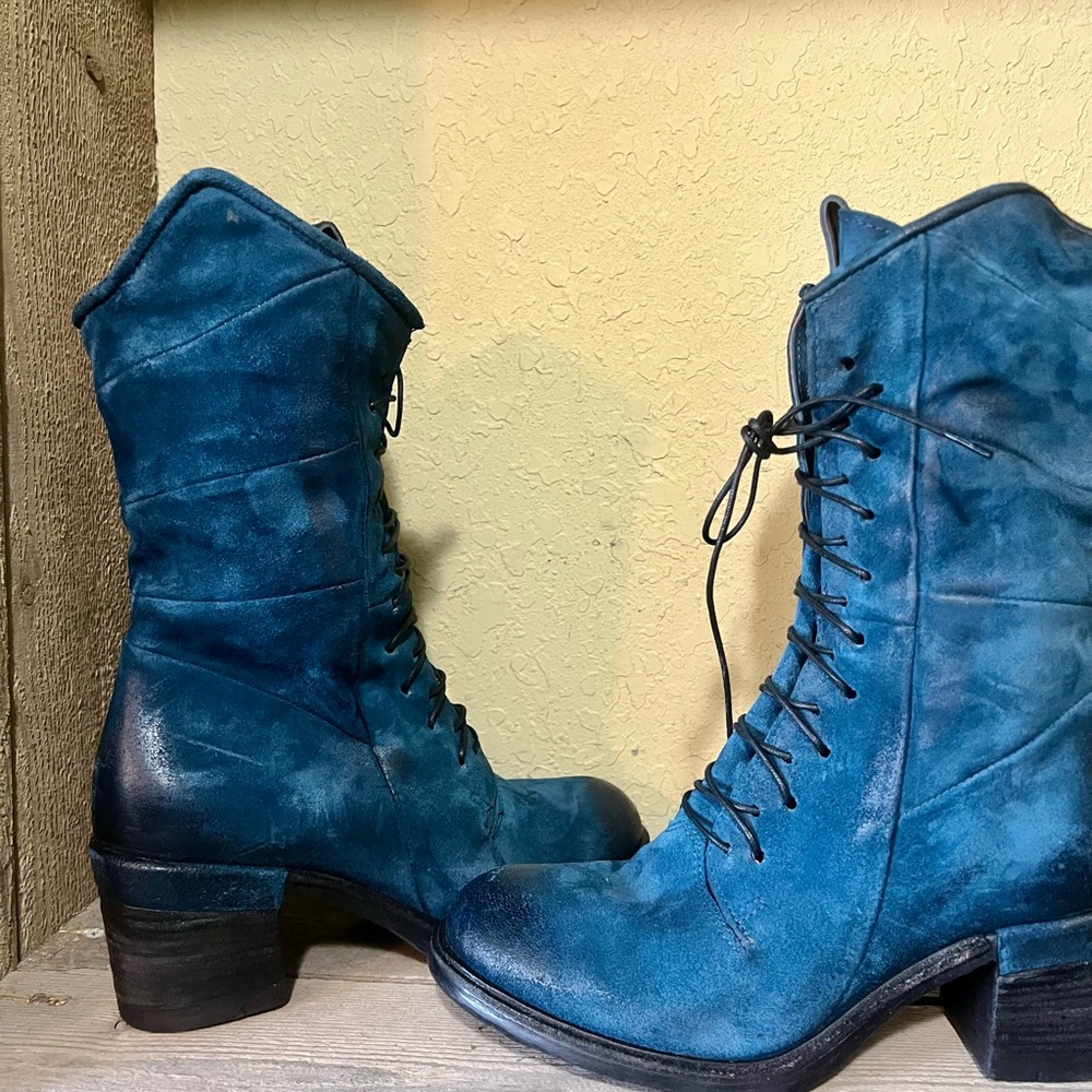 BNIB A.S.98 JASPER SIZE 39 (8 1/2-9)